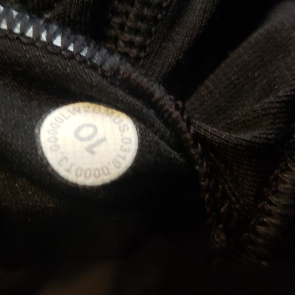 Lululemon Stronger As One Long Line Bra - Picture 9 of 11